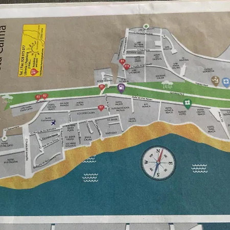 Lejlighed Aminas Ferienwohnung Fuerteventura