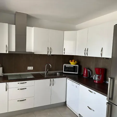 Lejlighed Aminas Ferienwohnung Fuerteventura