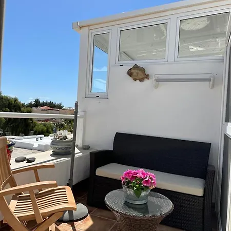 Aminas Ferienwohnung Fuerteventura Lejlighed
