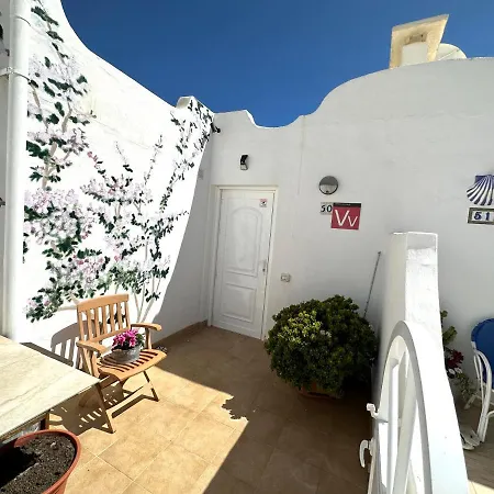 Lejlighed Aminas Ferienwohnung Fuerteventura Costa Calma