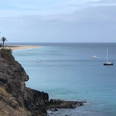 Lejlighed Aminas Ferienwohnung Fuerteventura Costa Calma