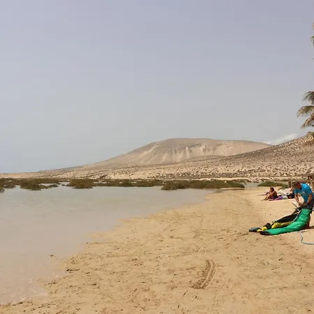 Aminas Ferienwohnung Fuerteventura Lejlighed
